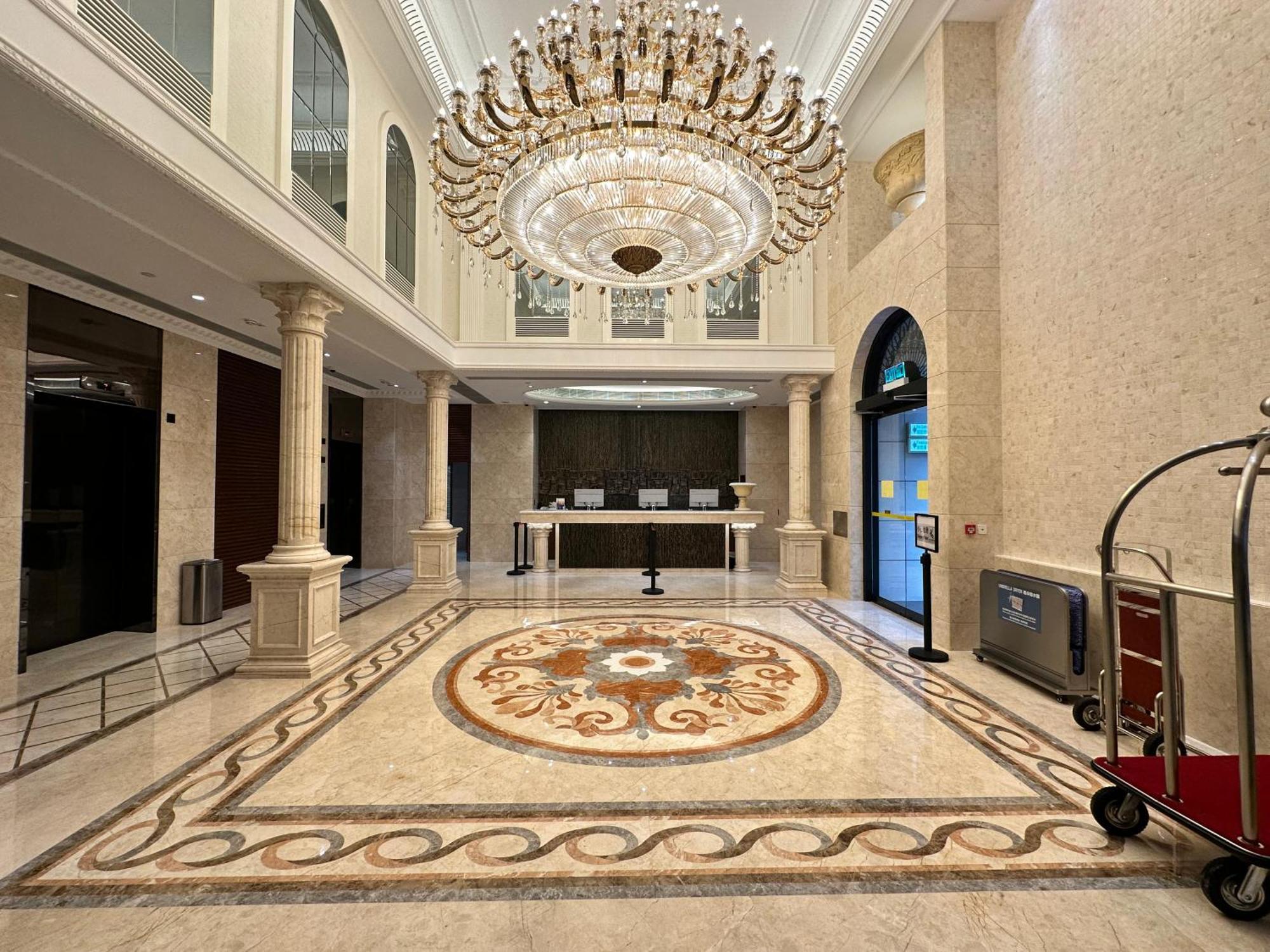 Kew Green Hotel Mongkok Hong Kong Exterior photo